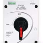 PVI60006-- SISO Batterieschalter<br><u>Verkaufseinheit: 1Stk</u>