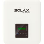 PVI60803MA SolaX X3-MIC-8K-G2, 3ph, 2 MPPT, IP66, inkl. WIFI/LAN Dongle<br><u>Verkaufseinheit: 1Stk</u>
