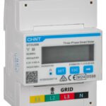 PVI6DTSU-- SolaX Smart Meter DTSU666 3ph<br><u>Verkaufseinheit: 1Stk</u>