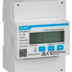 PVI6DTSUCT SolaX SmartMeter DTSU666-CT 3ph, 200A/5A<br><u>Verkaufseinheit: 1Stk</u>