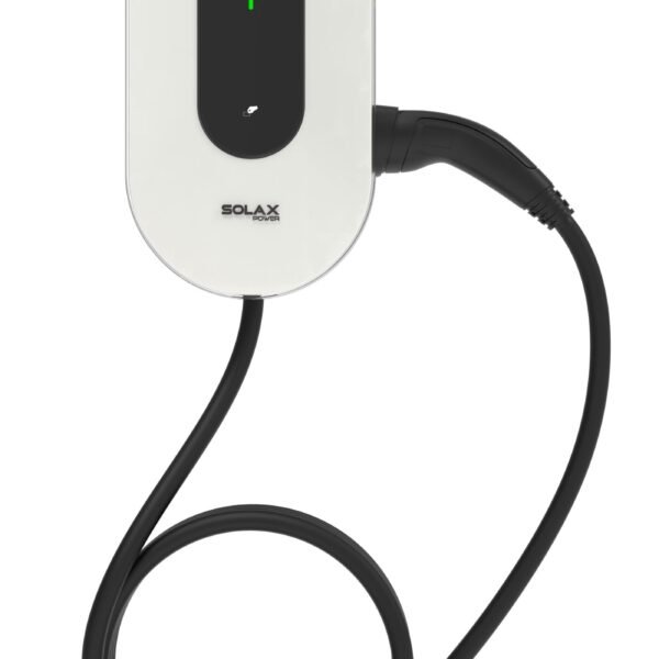 PVI6HAC1PL SolaX Wallbox X3-HAC-11P-L, Stecker und Kabel (6.5m)<br><u>Verkaufseinheit: 1Stk</u>