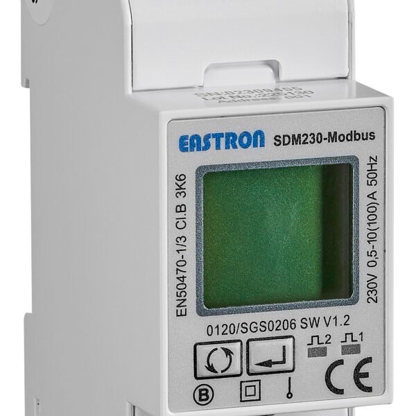 PVI6SDM230 SolaX Smart Meter SDM230 1ph Modbus<br><u>Verkaufseinheit: 1Stk</u>