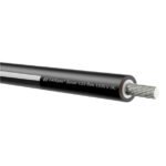 PVW10041-- PV Solarkabel 4² 100m schwarz/weiß Einadrig EN CPR BETAflam<br><u>Verkaufseinheit: 100m</u>