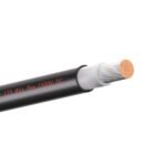 PVW50042-A PV Solarkabel 4² 500m schwarz/rot Einadrig EN CPR BETAflam<br><u>Verkaufseinheit: 500m</u>