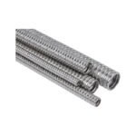 PVWFPDN25- Edelstahlwellrohr DN25 A4,1.4404, Wanddicke 0,30mm, 10m<br><u>Verkaufseinheit: 10m</u>