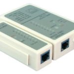 Q7151300-- Netzwerk Tester, BNC / RJ45, mit Remote und Tasche<br><u>Verkaufseinheit: 1Stk</u>
