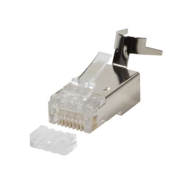 Q7151792S7 RJ45 Stecker passend für Kabel AWG24 bis AWG23, 50 Stück<br><u>Verkaufseinheit: 1VE</u>