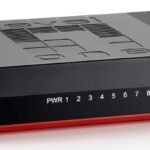 QLGSW0807- Switch 8xRJ45 10/100/1000, Leise, Lüfterlos, externes<br><u>Verkaufseinheit: 1Stk</u>