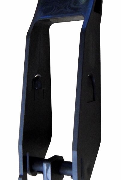 RT17017--- Haltebügel für RT Relais 15,7mm<br><u>Verkaufseinheit: 1Stk</u>