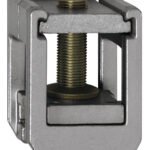 SI010940-- Anschlussklemme f. Rund-/Sektorleiter f.30x10&T+TT 95-300mm²<br><u>Verkaufseinheit: 1Stk</u>