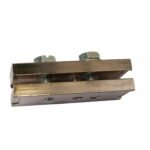 SI011410-- Schienen-Längsverbindung 630A für Schienen 20x5-30x10, 95mm<br><u>Verkaufseinheit: 1Stk</u>