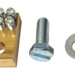 SI011820-- Buchsenklemme 2 x 1,5 - 25mm² und 1 x 1,5 - 16mm²<br><u>Verkaufseinheit: 1Stk</u>