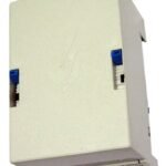 SI011990-- Anschlussklemmenplatte, 3-polig, für Rundleiter 95 - 185mm²<br><u>Verkaufseinheit: 1Stk</u>