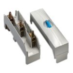 SI012400-- Anschlussklemmenplatte 3-polig, 6 - 50mm²<br><u>Verkaufseinheit: 1Stk</u>