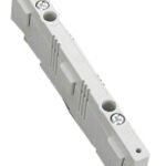 SI012720-- Sammelschienenträger, 3+N+PE mit Endabdeckung<br><u>Verkaufseinheit: 1Stk</u>