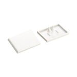 SI013250-- Endabdeckung für Schienenträger SI013560-- und SI016010--<br><u>Verkaufseinheit: 10Stk</u>