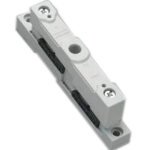 SI013560-- Universal Sammelschienenträger 2-polig für System 60<br><u>Verkaufseinheit: 1Stk</u>