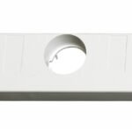 SI014240-- D02-Streifenabdeckung, 36mm breit, für E18, 1-1/3fach<br><u>Verkaufseinheit: 1Stk</u>