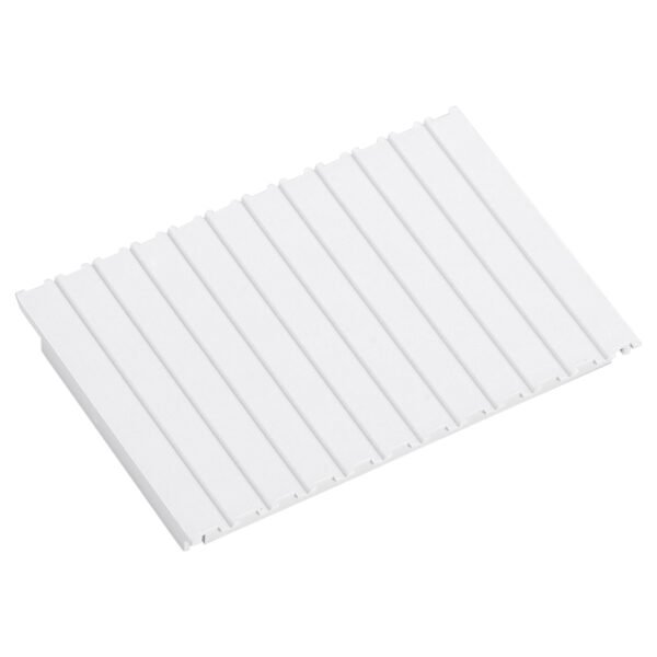 SI014350-- Frontabdeckung IP40/1pol, CrossLink®-Berührungsschutz 100mm<br><u>Verkaufseinheit: 1Stk</u>