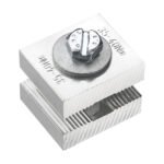 SI014800-- Schienen-Längsverbindung für 30 - 100x10, 750A, 40mm<br><u>Verkaufseinheit: 3Stk</u>