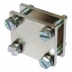 SI019960-- Verbindungsklemme für 5 und 10mm Sammelschienen (25mit20)<br><u>Verkaufseinheit: 1Stk</u>