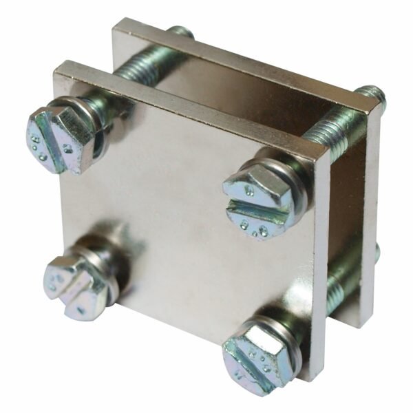 SI019960-- Verbindungsklemme für 5 und 10mm Sammelschienen (25mit20)<br><u>Verkaufseinheit: 1Stk</u>