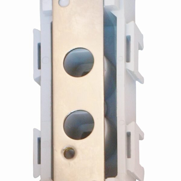 SI036200-- Nullleiter 160 A beidseitig Schelle<br><u>Verkaufseinheit: 1Stk</u>