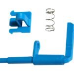 SI038490-- Trennerdeckel-Verriegelung für Plombierdraht Größe 00<br><u>Verkaufseinheit: 1Stk</u>