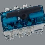 SI231040-- CAPUS Panel - Lastumschalter 3-polig, 400A<br><u>Verkaufseinheit: 1Stk</u>