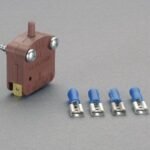 SI239200-- CAPUS Panel - Meldeschalter, für BB32 160A<br><u>Verkaufseinheit: 1Stk</u>