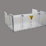 SI239350-- CAPUS Panel - Anschlussraumabdeckung für BB32 160A<br><u>Verkaufseinheit: 1Stk</u>