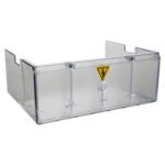 SI239360-- CAPUS Panel - Anschlussraumabdeckung für BB32 250A / 400A<br><u>Verkaufseinheit: 1Stk</u>