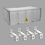 SI239410-- CAPUS Panel - Verbindungsschienen, für BB32 160A 3P+N<br><u>Verkaufseinheit: 1Stk</u>