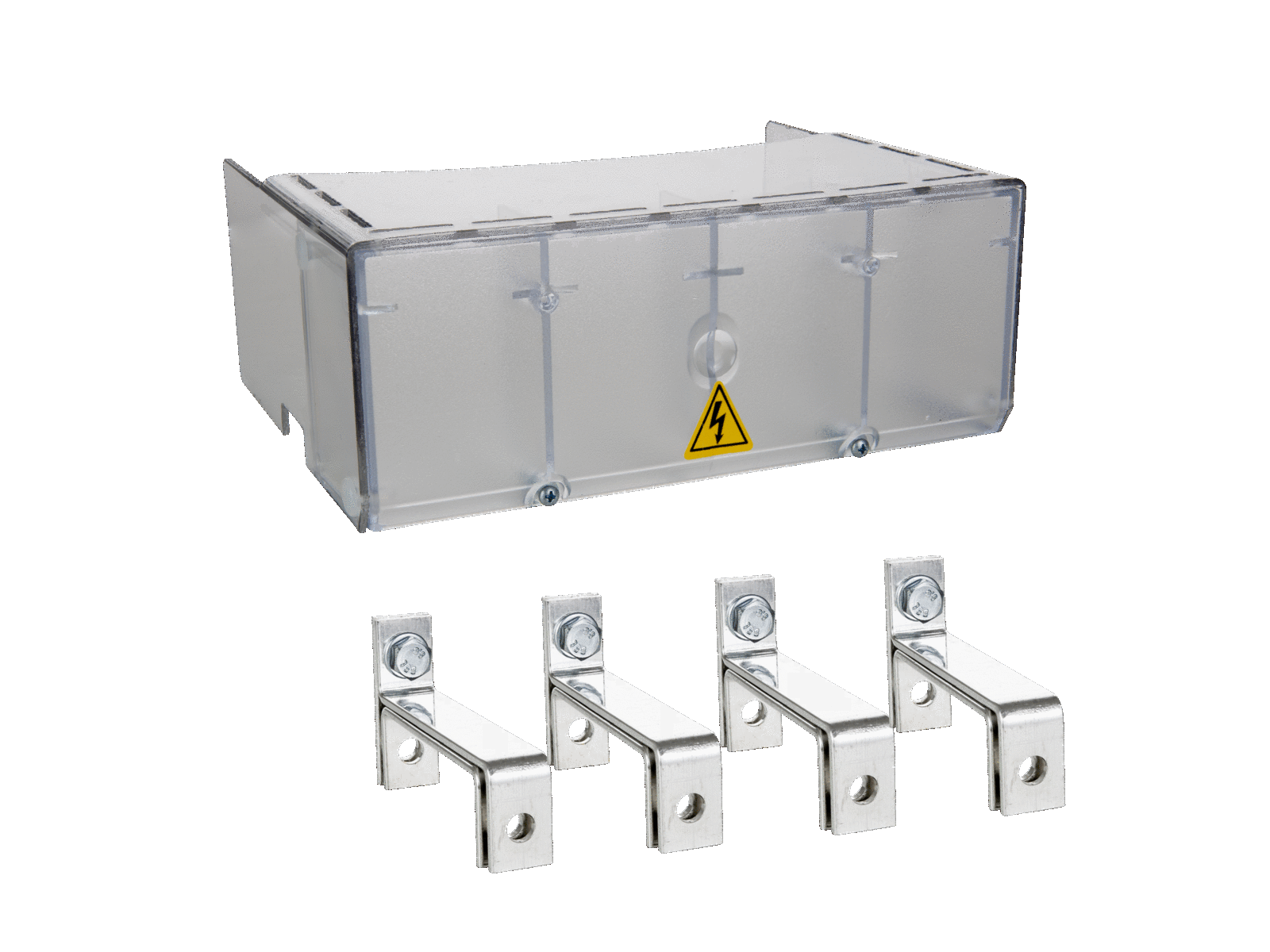 f_si239410- SI239410-- CAPUS Panel - Verbindungsschienen, für BB32 160A 3P+N<br><u>Verkaufseinheit: 1Stk</u> – Bild 1