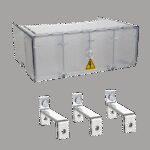 SI239440-- CAPUS Panel - Verbindungsschienen, für BB32 400A 3P<br><u>Verkaufseinheit: 1Stk</u>