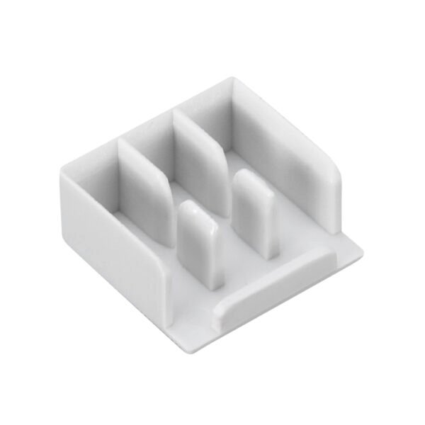 SI310270-- Endkappe für 3-polige Kammschienen, 16 mm² für SI310120<br><u>Verkaufseinheit: 1Stk</u>