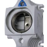 SI311750-- DIII-Sicherungssockel E33, 1-polig<br><u>Verkaufseinheit: 1Stk</u>