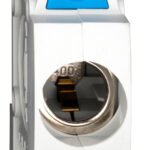 SI312910-- D0-Einbau-Sicherungssockel D02, 1-polig, BGV A3, schnappbar<br><u>Verkaufseinheit: 1Stk</u>