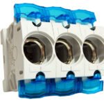 SI313060-- D02-Sicherungssockel, E 18, 3polig mit Abdeckung, 63A,Neozed<br><u>Verkaufseinheit: 1Stk</u>