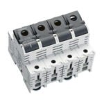 SI313150-- Lasttrennschalter für D0-Sicherungen bis 63 A, 3-polig+N<br><u>Verkaufseinheit: 1Stk</u>