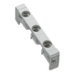 SI319350-- D02-Reiter-Sicherungssockel, berührungsgeschützt<br><u>Verkaufseinheit: 1Stk</u>