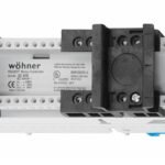 SI324000-- Sammelschienenadapter EMC 25A, 2 Tragschienen<br><u>Verkaufseinheit: 1Stk</u>