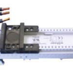 SI324310-- Sammelschienenadapter 25A, 2 Tragschienen<br><u>Verkaufseinheit: 1Stk</u>