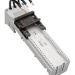 SI324410-- Sammelschienenadapter 32A, 1 Tragschiene<br><u>Verkaufseinheit: 1Stk</u>