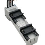 SI324420-- Sammelschienenadapter 32A, 2 Tragschienen<br><u>Verkaufseinheit: 1Stk</u>
