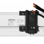 SI324430-- Sammelschienenadapter 32A, 1 Tragschiene<br><u>Verkaufseinheit: 1Stk</u>