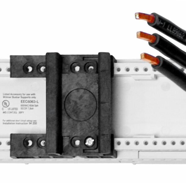SI324540-- Sammelschienenadapter 63A, 1 Tragschiene<br><u>Verkaufseinheit: 1Stk</u>