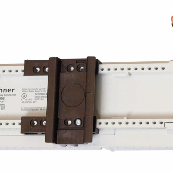 SI324560-- Sammelschienenadapter 63A, 1 Tragschiene<br><u>Verkaufseinheit: 1Stk</u>