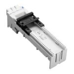 SI324660-- Sammelschienenadapter EEC 80A, 1 Tragschiene, Breite 54mm<br><u>Verkaufseinheit: 1Stk</u>