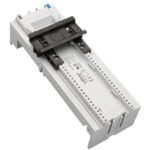 SI324690-- Sammelschienenadapter EEC 80A, 1 Tragschiene, Breite 72mm<br><u>Verkaufseinheit: 1Stk</u>